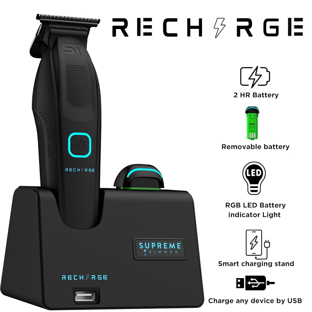 Amazon.co.jp: Supreme Trimmer Recharge プロフェッショナル